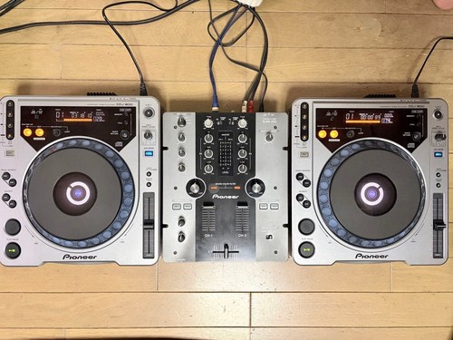 Pioneer debut set cdj 800 - pioneer,