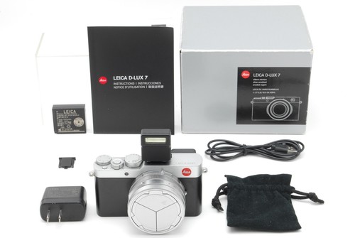 Near mint leica lux - leica, 7