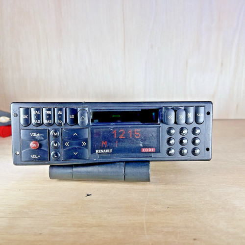 Renault laguna cupe radio - renault,