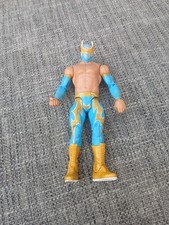 WWE Mattel Sin Cara Wrestling Action Figure 2011