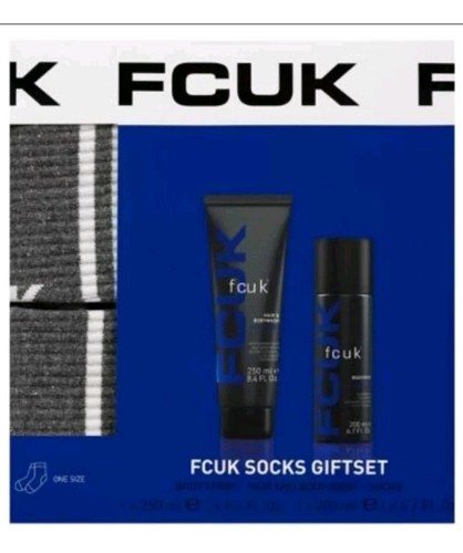 Brand new fcuk - hair, body