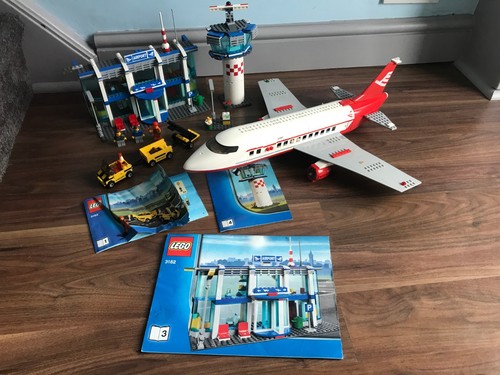 Lego city set - city,