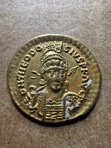 Roman imperial gold - roman,