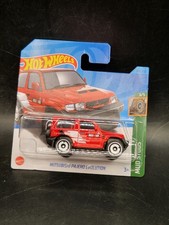 Hot Wheels Mitsubishi Pajero