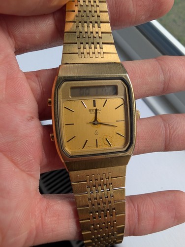 Vintage 1980 gold - vintage,