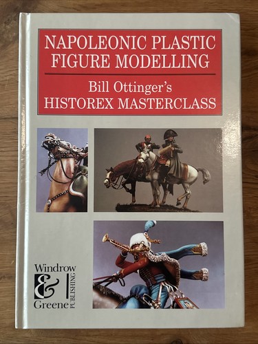 Napoleonic plastic figure - plastic,