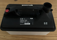 Earlex Wallpaper Steamer SS77  2300w  TANK ONLY