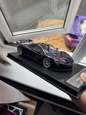 1/18 McLaren P1 Purple By Dino