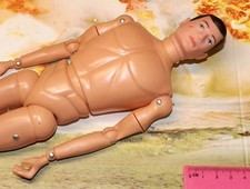 Vintage Action Man 40th Figure