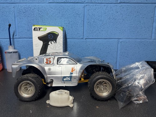 Schumacher xtr nitro car - schumacher,