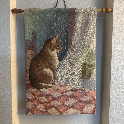 Rare vintage ruane manning - vintage, cat