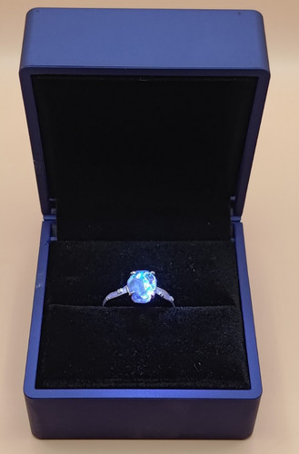 Wostu 925 sterling silver ring - wostu,