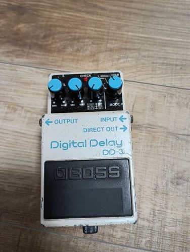 Boss digital delay 3 - boss,