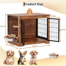 Furniture Style Large Dog