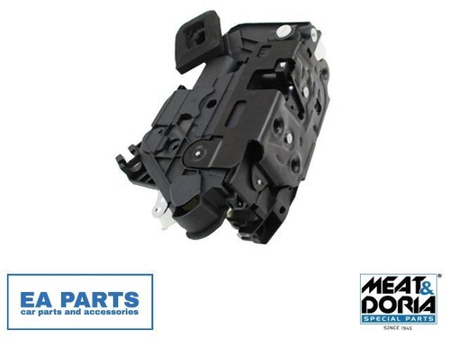 Door lock for - for, skoda