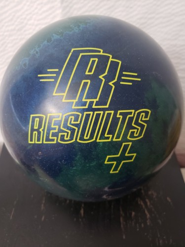 Bowling ball 14lb radical - bowling,