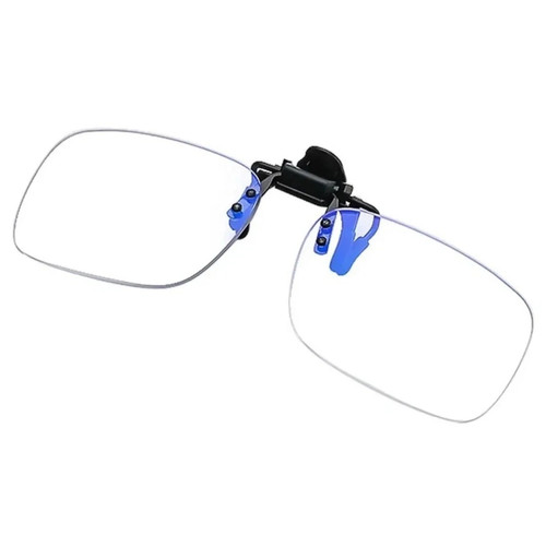 Clip flip magnifying - flip,