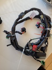 Honda Nx650 Rd 02 Wiring Loom