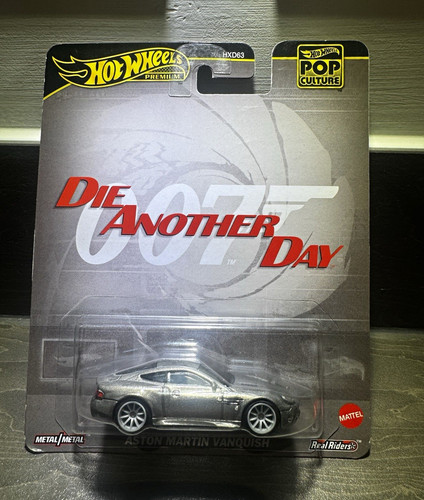 Hot wheels pop culture james - hot,