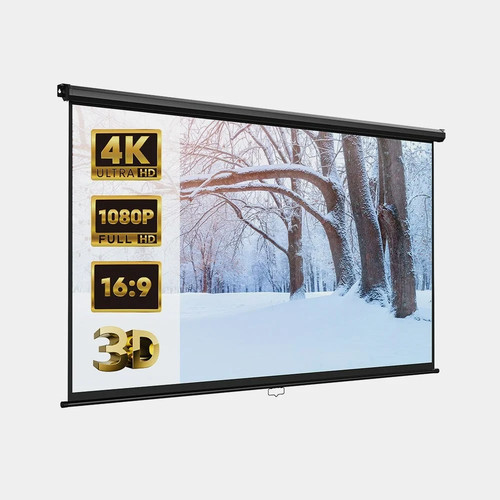 Inch pull down - 90, projector