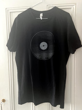 Discogs T-Shirt (L) Black