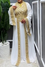 MOROCCAN KAFTAN DRESS ELEGANT