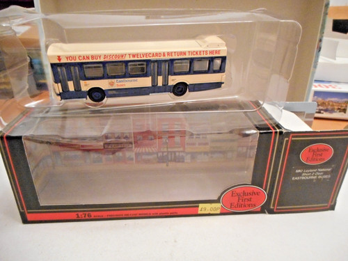 Efe 16602 leyland - efe, mk