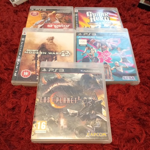 Bundle ps3 playstation 3 - bundle,