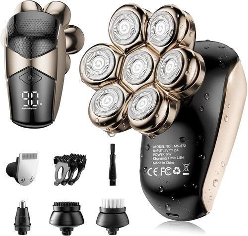 Electric head shavers for - electric,