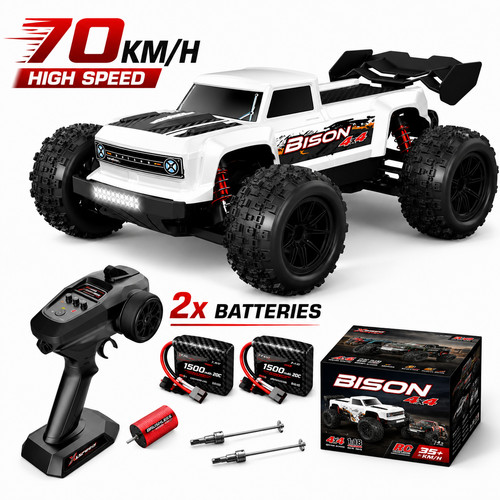 Deerc s909pro brushless - deerc, 1:16