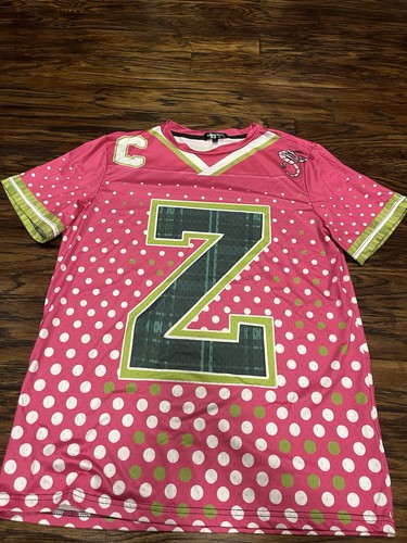 Zombies zed football jersey - zombies,