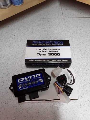 Dynatek d3k3 dyna - dynatek, d3k3-1