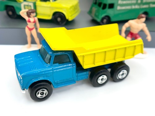 Vintage matchbox superfast - superfast, #43