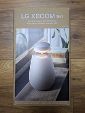 LG Xboom 360 X02 Bluetooth