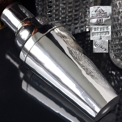 Mappin webb cocktail - mappin, shaker