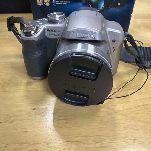 Panasonic lumix dmc fz28 - lumix,