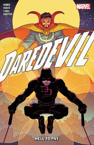 Daredevil saladin ahmed - daredevil,
