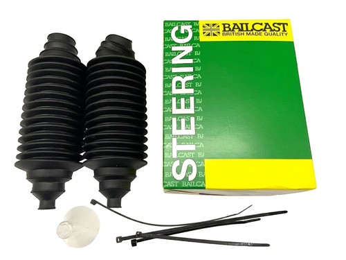 Steering rack boot kit for - boot,