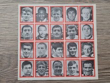 RARE 1967 Charles Buchan UNCUT