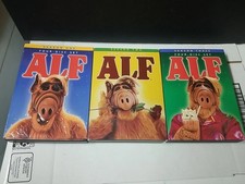 Alf Seasons 1 2 3 With Slip