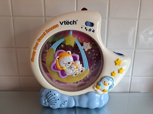 Vtech sleepy bear sweet - sweet, dreams