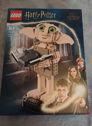 Lego harry potter - dobby, the