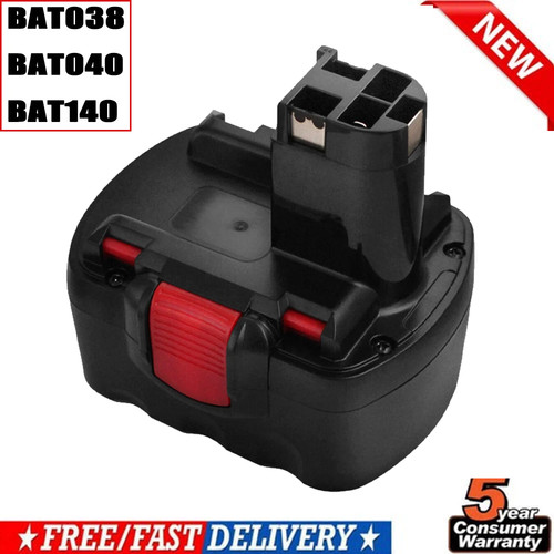 For bosch battery - for, 14.4v