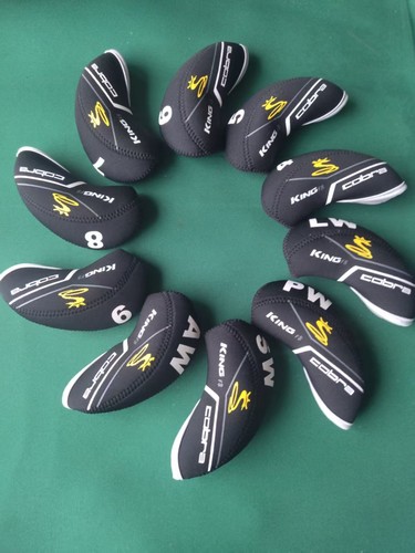 10pcs cobra king club - king, f8