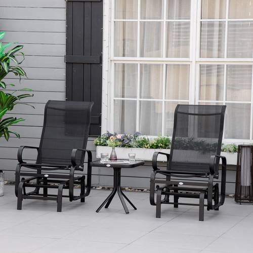 3pcs outdoor metal - 3pcs,