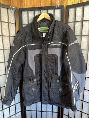 Team arctic cat full - full, zip