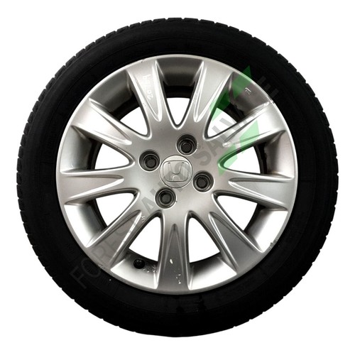 2007 honda jazz alloy wheel - 2007,