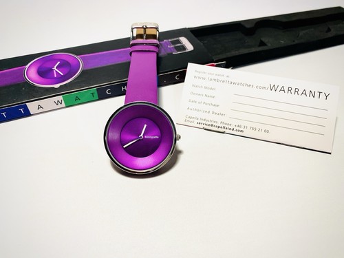 Lambretta cielo 2101 watch - 2101, –