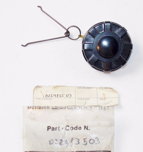 Vintage ducati screw gas - screw-on,