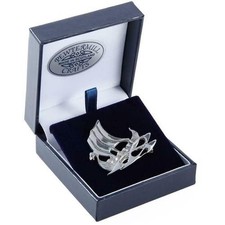 Stunning viking ship polished - stunning,